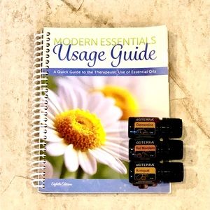 🍃DoTERRA Essential Oil Citrus Bundle- Clementine, Kumquat and Red Mandarin🍊